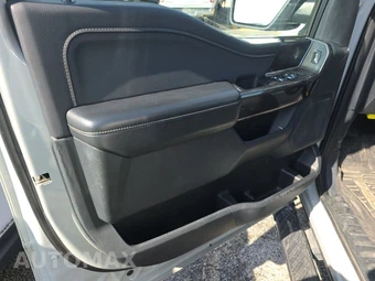 2023 Ford F-150 XLT Crew Cab Short Bed - miniatura 9