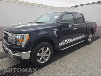 2023 Ford F-150 XLT Crew Cab Short Bed