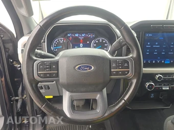 2023 Ford F-150 XLT Crew Cab Short Bed - miniatura 10