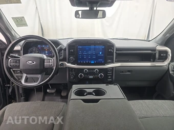 2023 Ford F-150 XLT Crew Cab Short Bed - miniatura 11