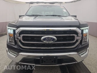 2023 Ford F-150 XLT Crew Cab Short Bed - miniatura 2