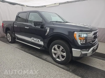 2023 Ford F-150 XLT Crew Cab Short Bed - miniatura 3