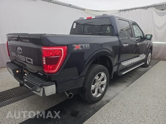 2023 Ford F-150 XLT Crew Cab Short Bed - miniatura 4