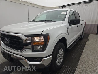 2023 Ford F-150 XLT Crew Cab Short Bed