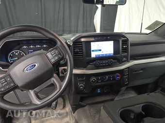 2023 Ford F-150 XLT Crew Cab Short Bed - miniatura 11