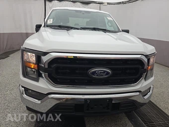 2023 Ford F-150 XLT Crew Cab Short Bed - miniatura 2