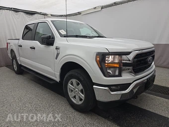 2023 Ford F-150 XLT Crew Cab Short Bed - miniatura 3