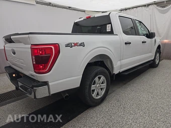 2023 Ford F-150 XLT Crew Cab Short Bed - miniatura 4