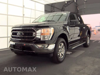 2023 Ford F-150 XLT Crew Cab Short Bed