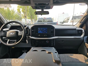 2023 Ford F-150 XLT Crew Cab Short Bed - miniatura 11