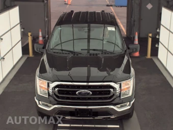 2023 Ford F-150 XLT Crew Cab Short Bed - miniatura 2