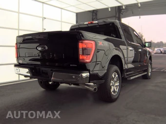 2023 Ford F-150 XLT Crew Cab Short Bed - miniatura 4