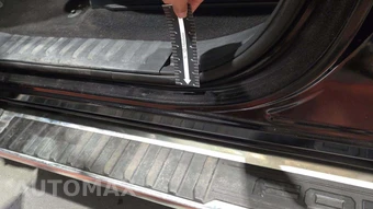 2023 Ford F-150 XLT Crew Cab Short Bed - miniatura 40