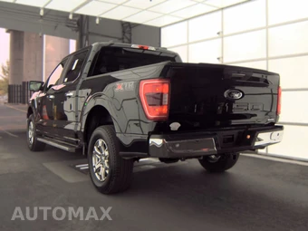 2023 Ford F-150 XLT Crew Cab Short Bed - miniatura 6