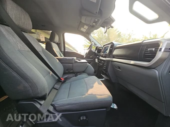 2023 Ford F-150 XLT Crew Cab Short Bed - miniatura 8
