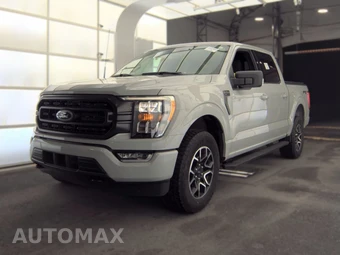 2023 Ford F-150 XLT Crew Cab Short Bed