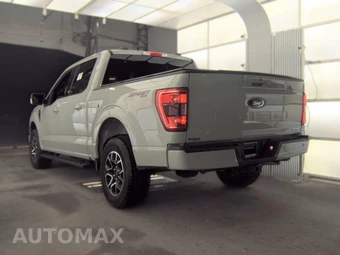 2023 Ford F-150 XLT Crew Cab Short Bed - miniatura 2