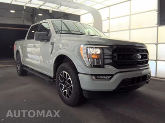 2023 Ford F-150 XLT Crew Cab Short Bed - miniatura 3