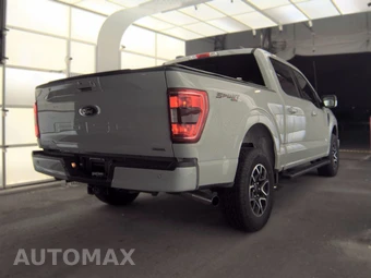 2023 Ford F-150 XLT Crew Cab Short Bed - miniatura 4