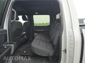 2023 Ford F-150 XLT Crew Cab Short Bed - miniatura 9