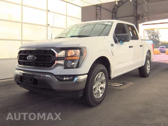 2023 Ford F-150 XLT Crew Cab Short Bed