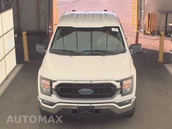 2023 Ford F-150 XLT Crew Cab Short Bed - miniatura 2