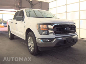 2023 Ford F-150 XLT Crew Cab Short Bed - miniatura 3