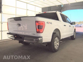 2023 Ford F-150 XLT Crew Cab Short Bed - miniatura 4