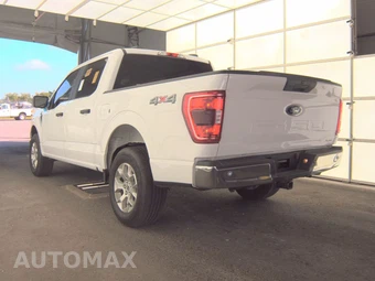 2023 Ford F-150 XLT Crew Cab Short Bed - miniatura 6