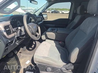 2023 Ford F-150 XLT Crew Cab Short Bed - miniatura 7