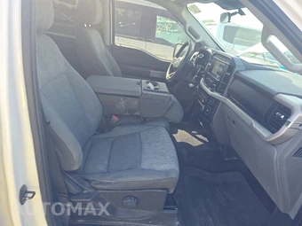 2023 Ford F-150 XLT Crew Cab Short Bed - miniatura 8