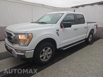 2023 Ford F-150 XLT Crew Cab Short Bed