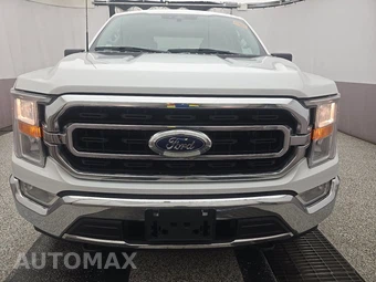 2023 Ford F-150 XLT Crew Cab Short Bed - miniatura 2
