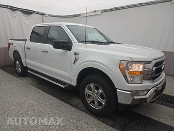 2023 Ford F-150 XLT Crew Cab Short Bed - miniatura 3