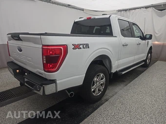 2023 Ford F-150 XLT Crew Cab Short Bed - miniatura 4