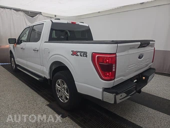 2023 Ford F-150 XLT Crew Cab Short Bed - miniatura 6