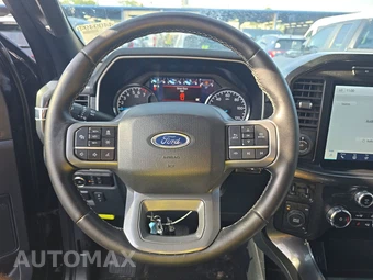 2023 Ford F-150 XLT Crew Cab Short Bed - miniatura 10