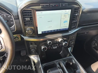 2023 Ford F-150 XLT Crew Cab Short Bed - miniatura 11