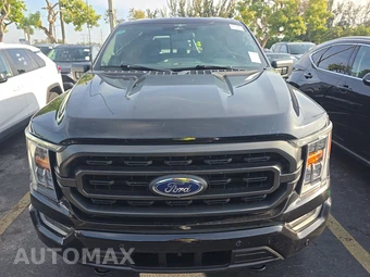 2023 Ford F-150 XLT Crew Cab Short Bed - miniatura 2