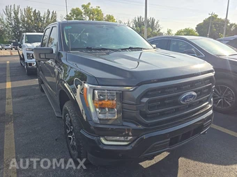 2023 Ford F-150 XLT Crew Cab Short Bed - miniatura 3