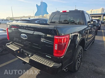 2023 Ford F-150 XLT Crew Cab Short Bed - miniatura 4