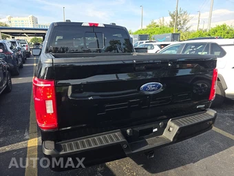 2023 Ford F-150 XLT Crew Cab Short Bed - miniatura 5