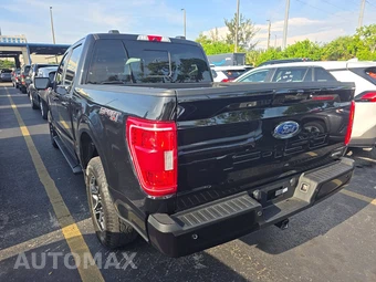 2023 Ford F-150 XLT Crew Cab Short Bed - miniatura 6