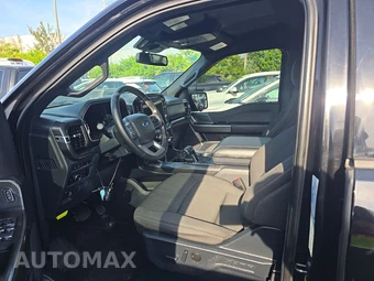 2023 Ford F-150 XLT Crew Cab Short Bed - miniatura 7