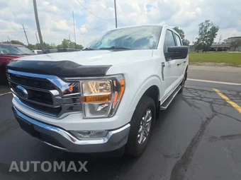 2023 Ford F-150 XLT Crew Cab Short Bed