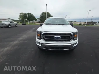 2023 Ford F-150 XLT Crew Cab Short Bed