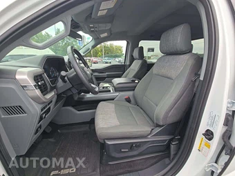 2023 Ford F-150 XLT Crew Cab Short Bed - miniatura 3