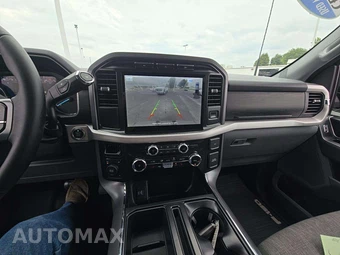 2023 Ford F-150 XLT Crew Cab Short Bed - miniatura 7