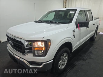 2023 Ford F-150 XLT Crew Cab Short Bed