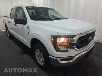 2023 Ford F-150 XLT Crew Cab Short Bed - miniatura 3